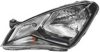 HELLA 1EJ 010 671-011 Headlight